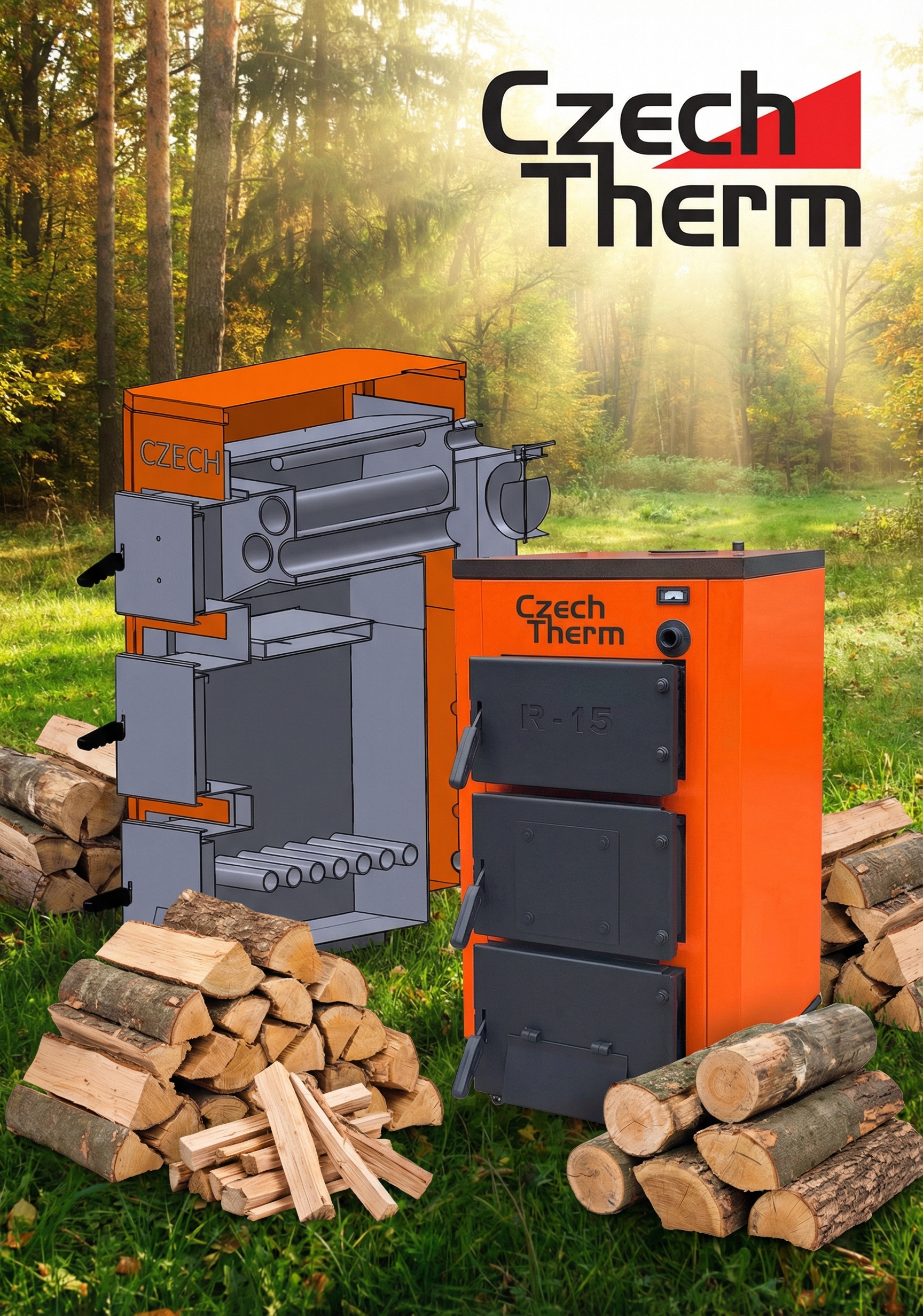 🔥 Kotel na tuhá paliva s akumulační nádrží – co se vyplatí více?