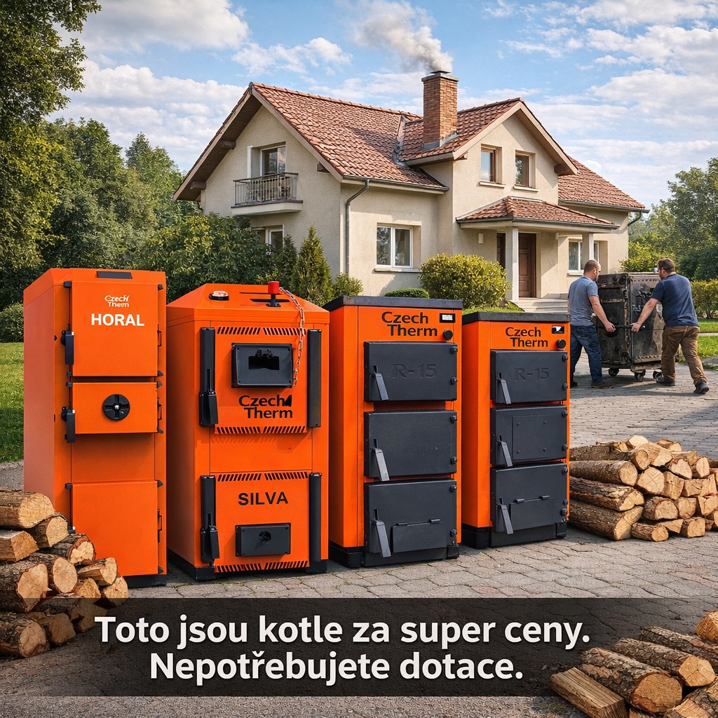 🔥Vyplatí se dotace na kotel? Skutečné náklady a realita
