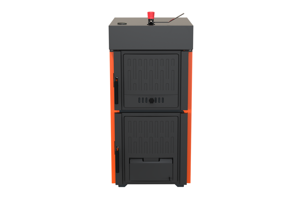 Cast iron boiler- 12- 70kW EB2104EX  