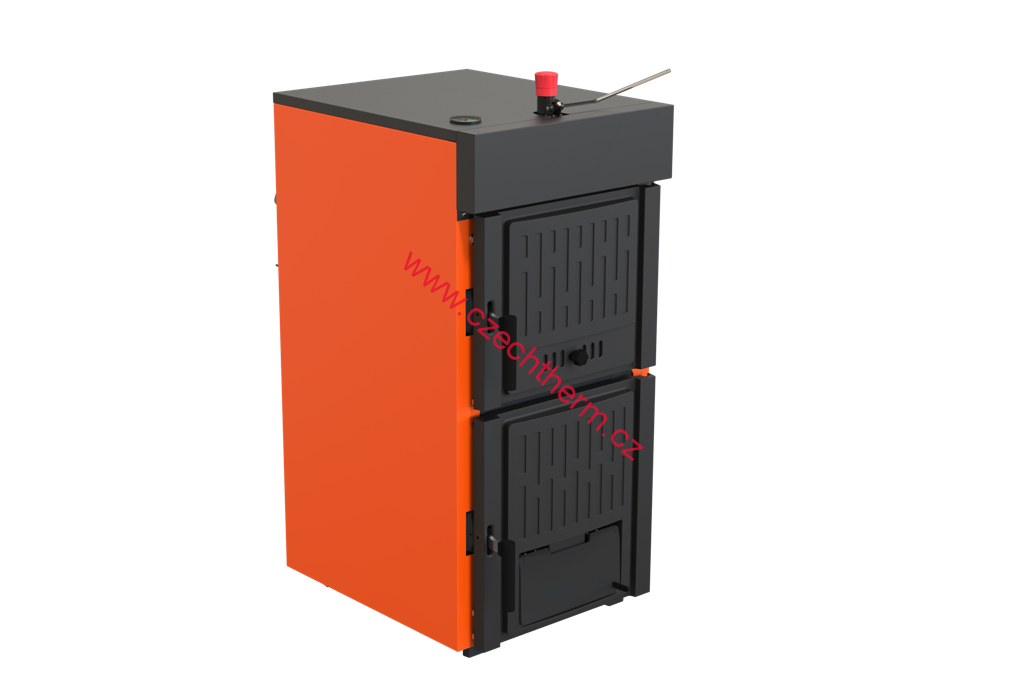 Cast iron boiler- 12- 70kW EB2104EX  