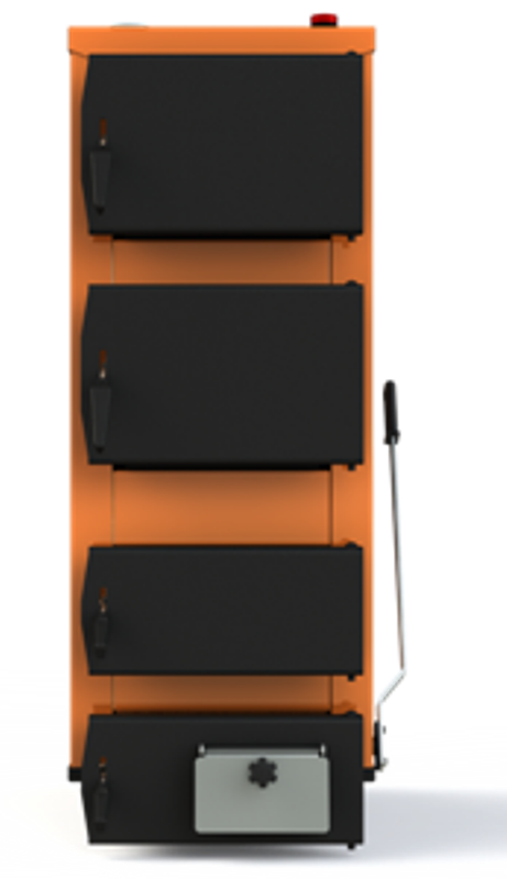 Ocelový kotel pro trh mimo EU- Steel boiler for the non EU market