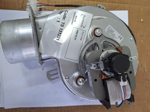 Ventilátor pro kotle Cortina/ Hydra do varianty 32