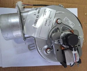 Ventilátor pro kotle Cortina 40