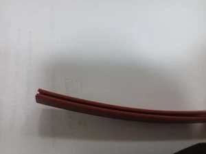 Těsnění červené výměníku Cortina 32 kW