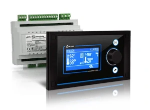Řídíci jednotka ECOMAX 800R3 EkoScroll MODUL+DISPLEJ