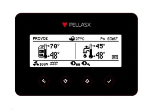 řídící jednotka S CONTROL MK2 EkoScroll