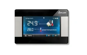 rozšiřující modul PELLAS ECOSTER 90 TOUCH EkoScroll