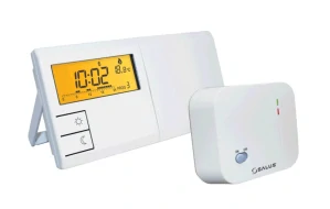 pokojový termostat SALUS 091 FLRF EkoScroll