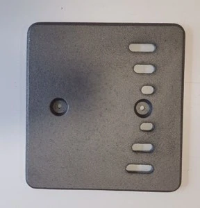 VIADRUS deska ochranná přikládacích dvířek