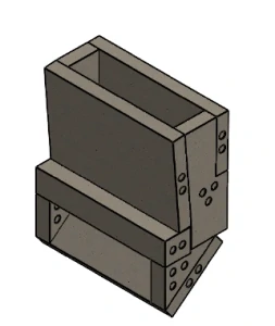 Sada žárobeton  SILVA 20, 24