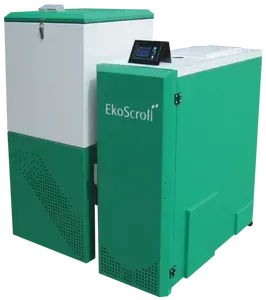 Ekoscroll Alfa 19kW + TECH ST 480 N pelety EA2026619
