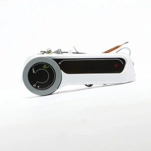 Elektroinstalace + přírubaOKC(E)V 80-160 Model 2016