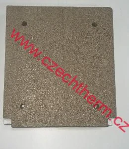 Izolace sada kryt  horní  SILVA 12