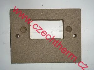 Izolace horní dvířka SILVA 12/16