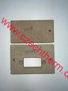 Sada Izolace spodní dvířka SILVA 12/16