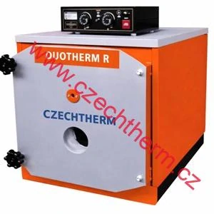 DUOTHERM R 22 kotel pro instalaci hořáku  olej/zemní plyn/propan butan
