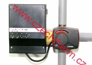 ADEX Comfort R - regulace 