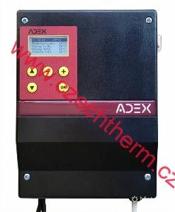 ADEX Comfort D- regulace 