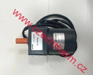 Motor automatického čištění výměníku CORTINA