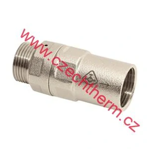 Ventil redukčníVentil redukční RVM-M 4.0 DN15 nikl