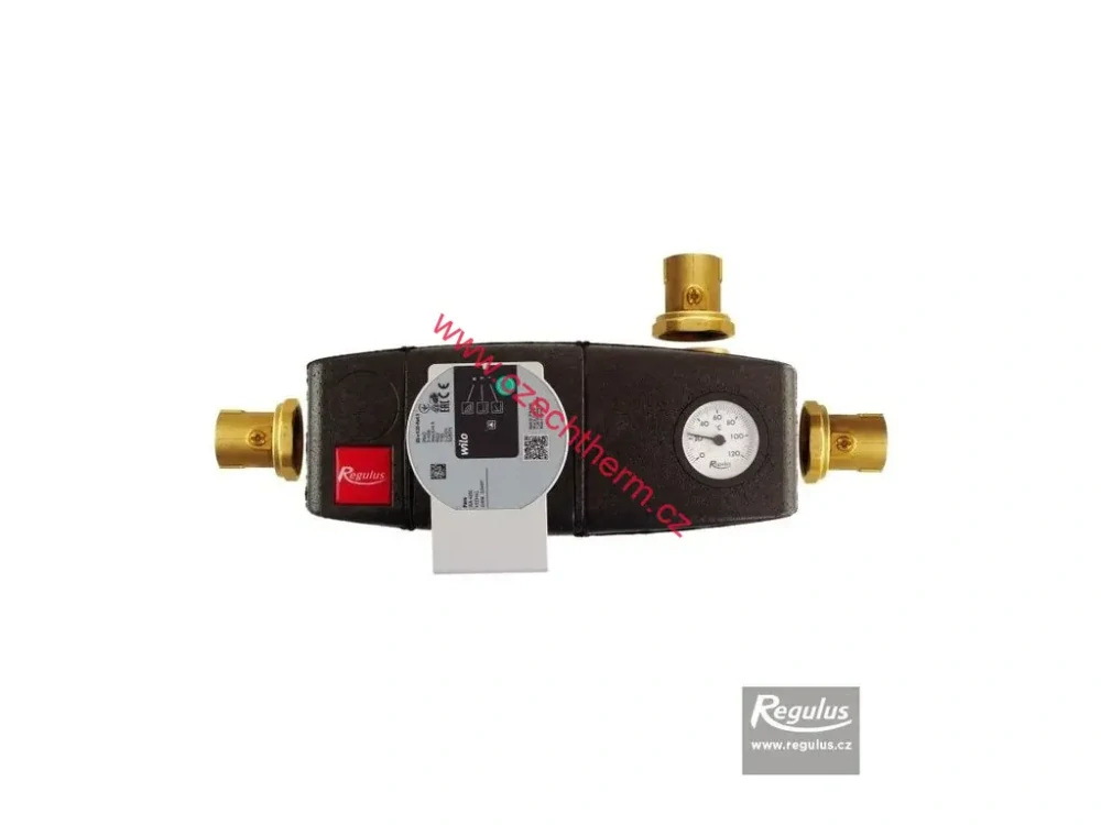 skupina čerpadlová Regulus RGMAT E 55 W6  - G 1" F DN 25  