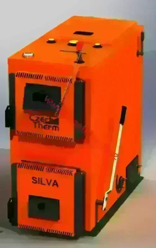 Czechtherm SILVA 12- dřevo/uhlí SI11412
