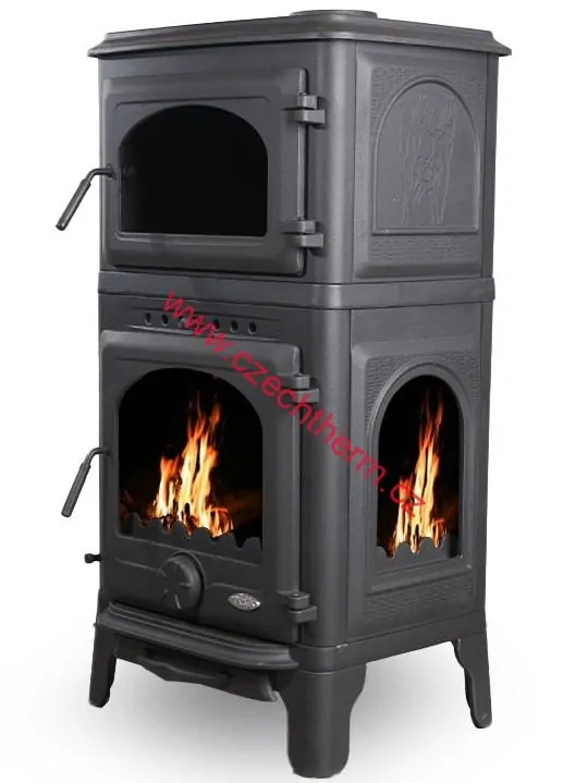 GABI DELUXE 12 odkouření 150mmm, nebo 130mm