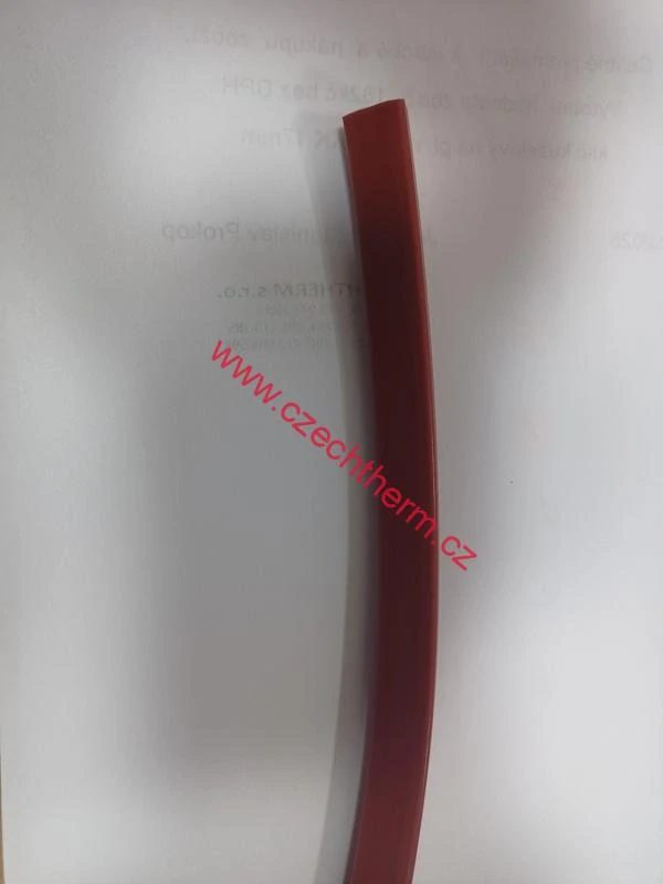 Těsnění červené výměníku Cortina 32 kW