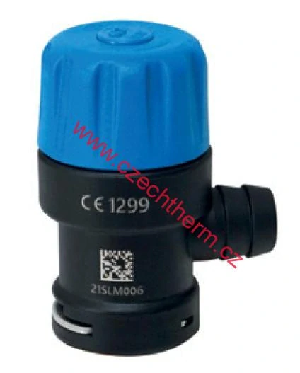 Hlavice pojistného ventilu HPV 3100.67 - pro T-3160