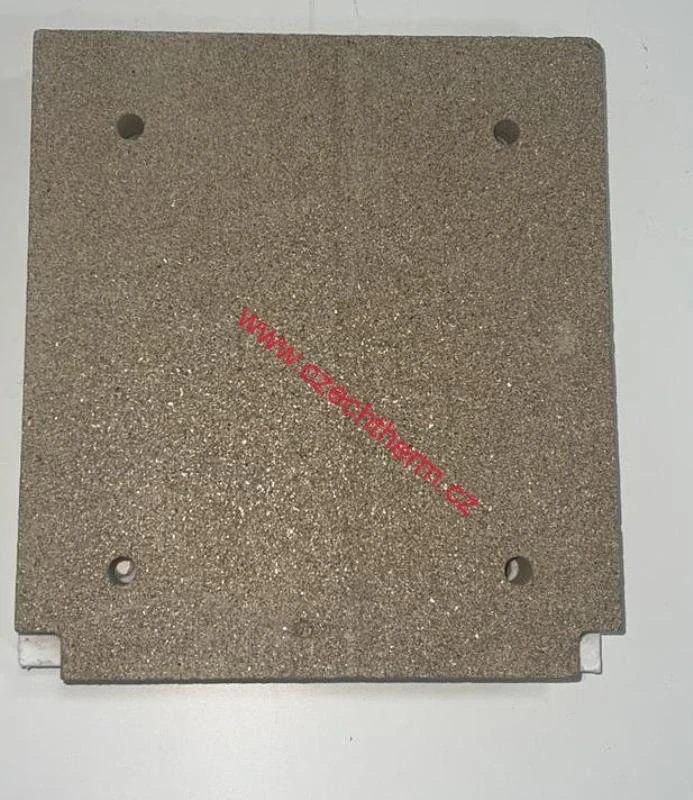 Izolace sada kryt  horní  SILVA 12