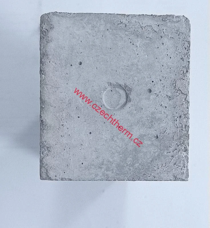 žárobeton obdelník horní SILVA 12, 16