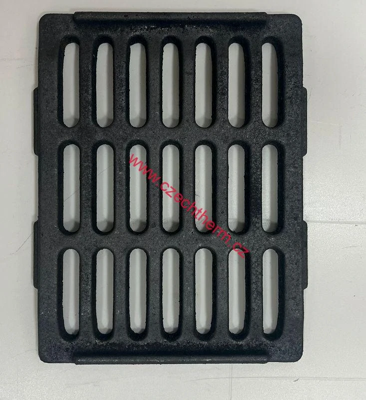 Litinový rošt pro kotel EVA 28 248*315mm