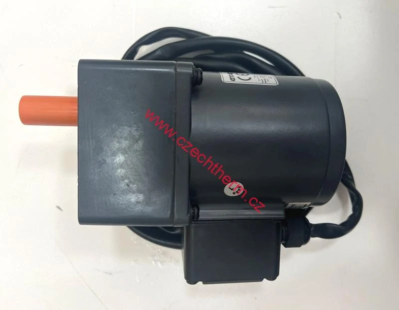 Motor automatického čištění výměníku CORTINA