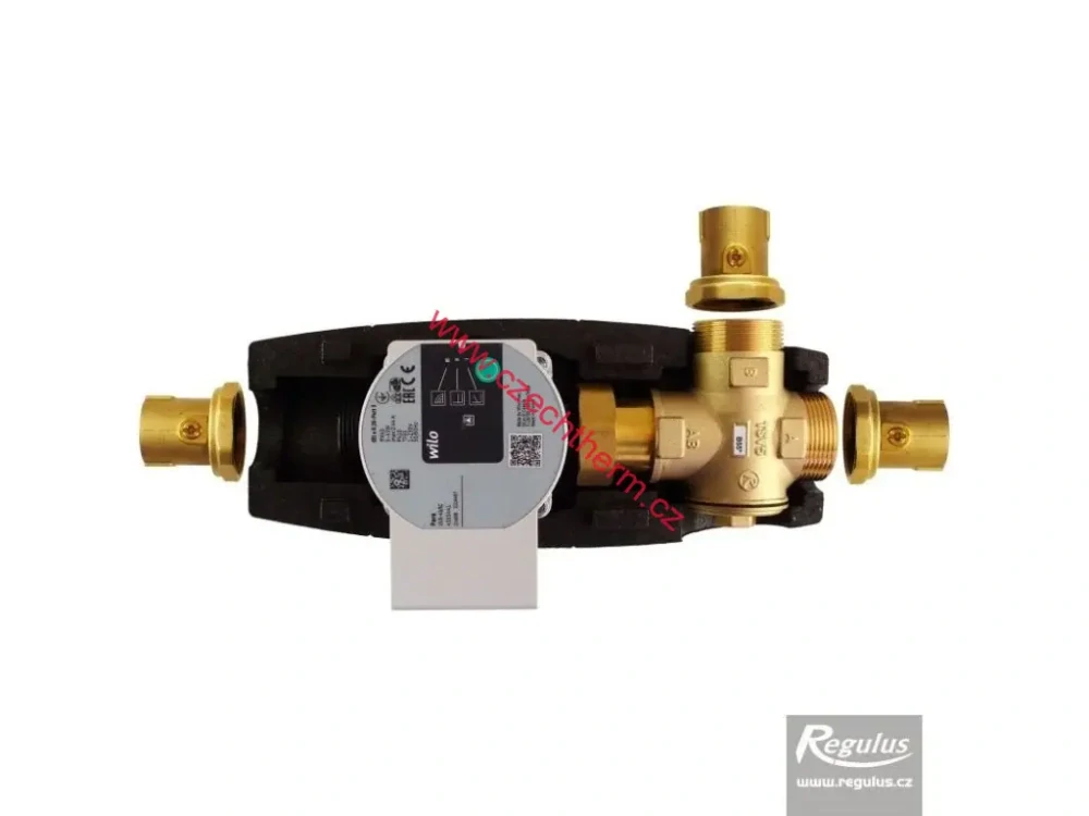skupina čerpadlová Regulus RGMAT E 55 W6  - G 1" F DN 25  