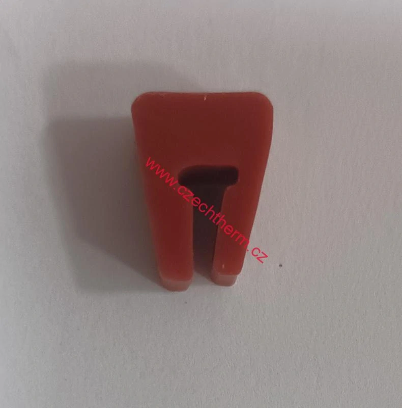 Těsnění červené výměníku Cortina 32 kW