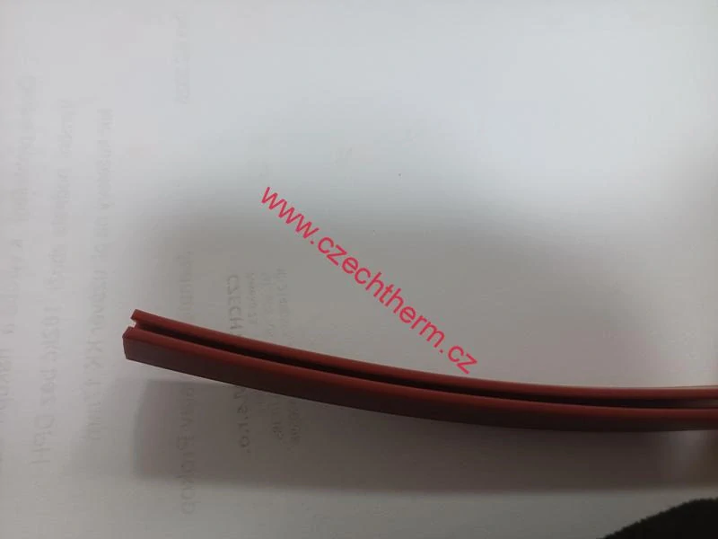 Těsnění červené výměníku Cortina 32 kW