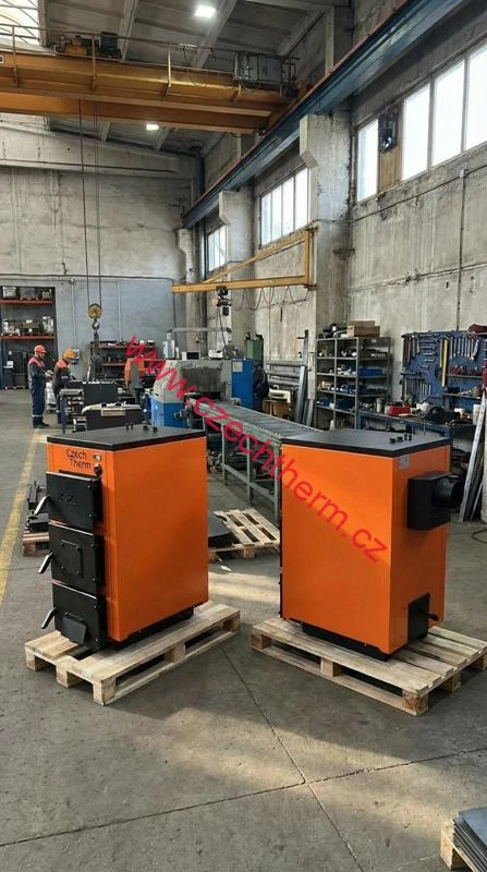 Czechtherm TITAN R 80- dřevo TR1180