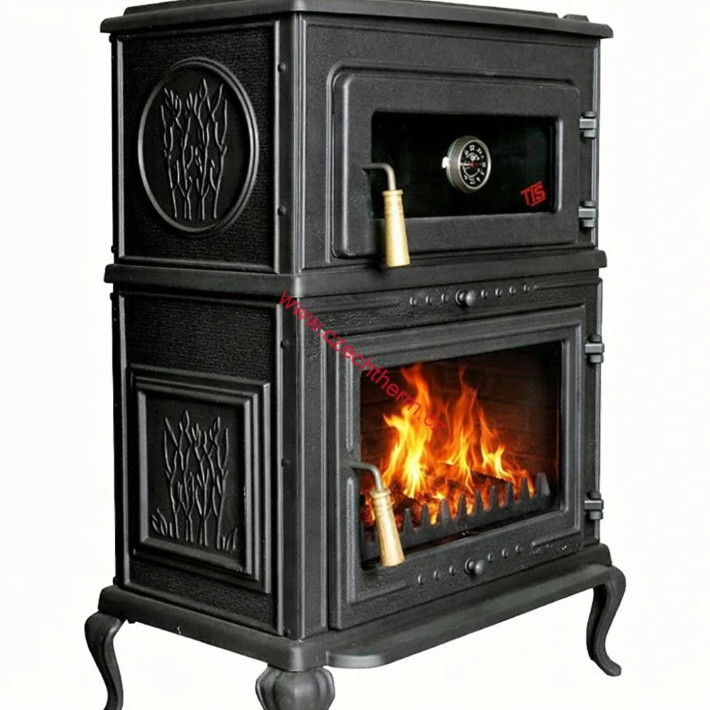 MIONA STANDART N 15 2026 odkouření 150mmm, nebo 130mm - varianta bez bočního prosklení