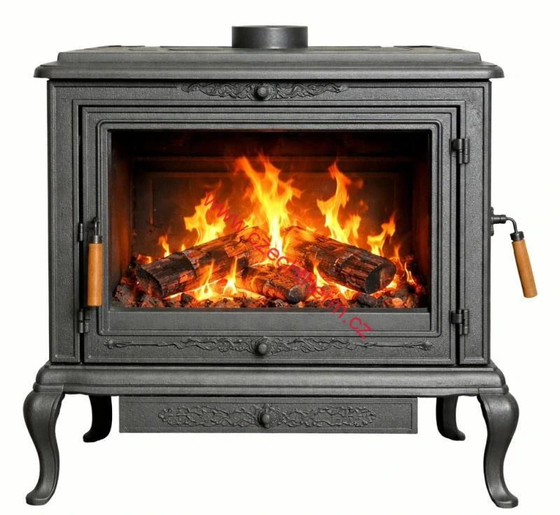 DORA MAX 13 NBP 2026 odkouření 150mmm, nebo 130mm, možnost přikládání pravími dvířky