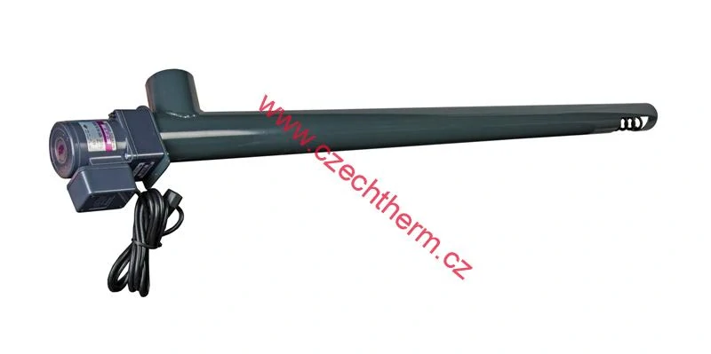 Czechtherm EMA COMBI PELET 5 článkový 30kW ECP5
