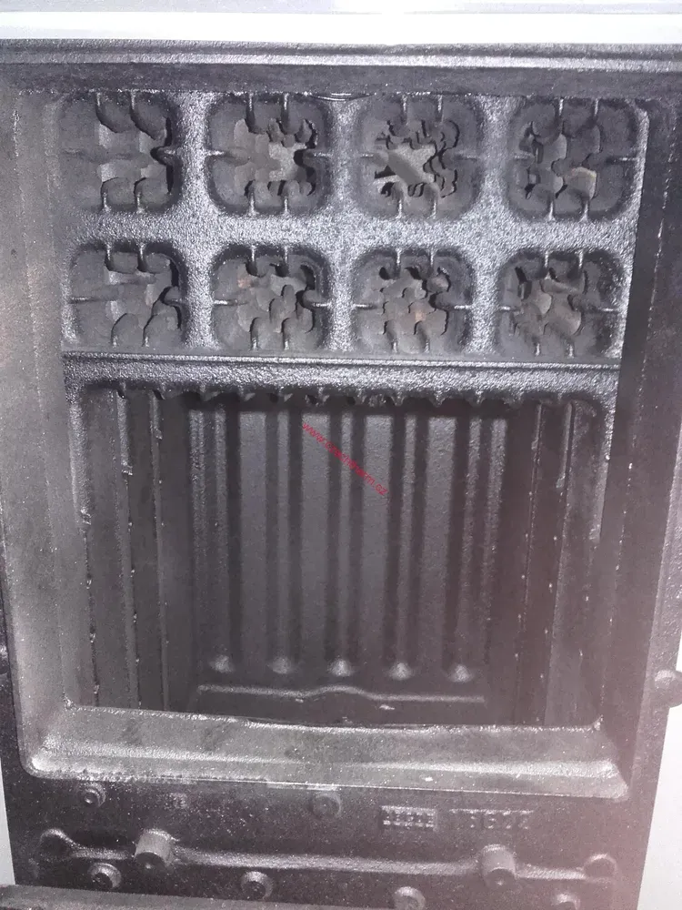 Czechtherm Termocast  plus 6 článkový 36kW TP116