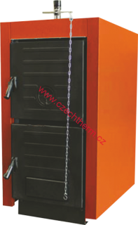 Czechtherm  LUFI BIO 6 - 6 článkový litinový kotel 28-32kW LB65228